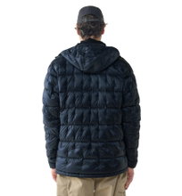 Haglöfs Hede Down Hood Insulation Jacket (lightweight down jacket) dark blue men's