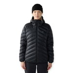 Haglöfs Isolationsjacke Särna Mimic II Hood (warm, gefüllt mit MIMIC Gold) schwarz Damen