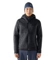 Haglöfs Isolationsjacke L.I.M Mimic II Hood (superleichtes, reißfestes Pertex Quantum) schwarz Herren