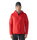 Haglöfs L.I.M Mimic II Hood Insulation Jacket (super lightweight, tear-resistant Pertex Quantum) red men's