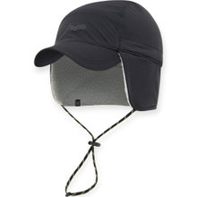 Haglöfs Winter Hat (Ear Hat) Mountain II Cap - black - 1 piece