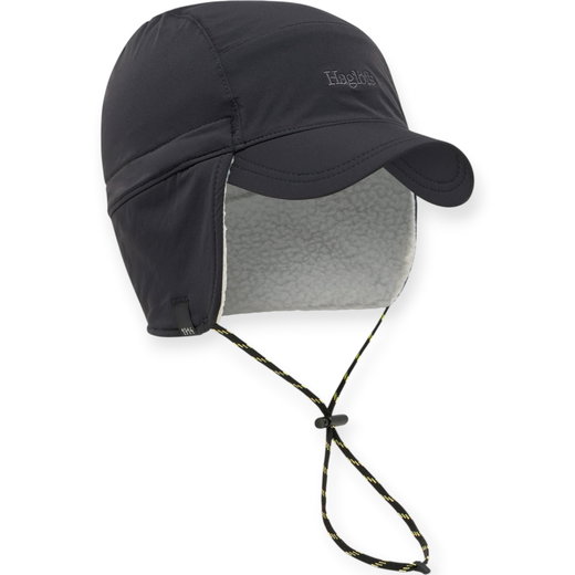 Haglöfs Winter Hat (Ear Hat) Mountain II Cap - black - 1 piece