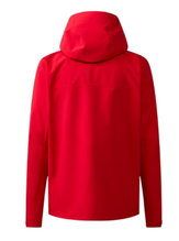 Haglöfs All-Weather Jacket Front Proof II (waterproof, windproof, 3-layer) red men's