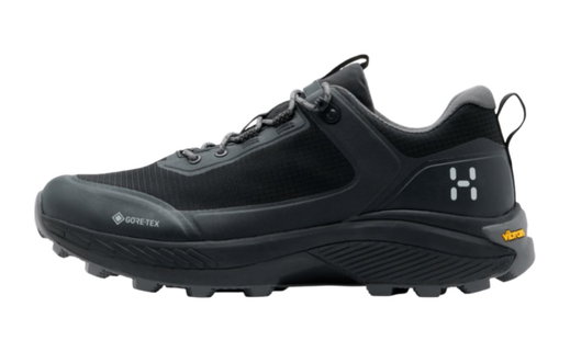 Haglöfs Wanderschuhe L.I.M Horizon Hike GTX Low (Trekking, wasserdicht) schwarz Herren