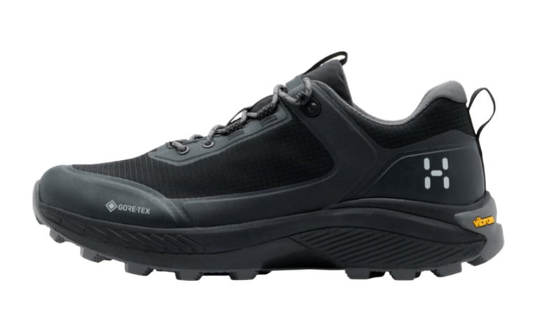 Haglöfs Wanderschuhe L.I.M Horizon Hike GTX Low (Trekking, wasserdicht) schwarz Herren