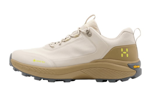 Haglöfs Wanderschuhe L.I.M Horizon Hike GTX Low (Trekking, wasserdicht) chalk/beige Herren