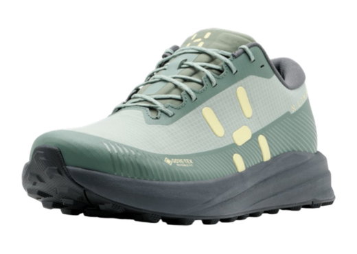 Haglöfs Wanderschuhe L.I.M Horizon GTX Low (Trekking, wasserdicht) grün Herren