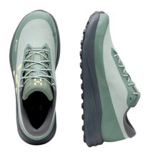 Haglöfs Wanderschuhe L.I.M Horizon GTX Low (Trekking, wasserdicht) grün Herren
