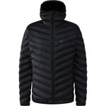 Haglöfs Isolationsjacke Särna Mimic II Hood (warm, gefüllt mit MIMIC Gold) schwarz Herren