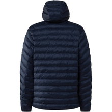 Haglöfs Isolationsjacke Särna Mimic II Hood (warm, gefüllt mit MIMIC Gold) dunkelblaublau Herren