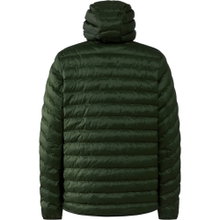 Haglöfs Isolationsjacke Särna Mimic II Hood (warm, gefüllt mit MIMIC Gold) grün Herren