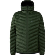 Haglöfs Isolationsjacke Särna Mimic II Hood (warm, gefüllt mit MIMIC Gold) grün Herren