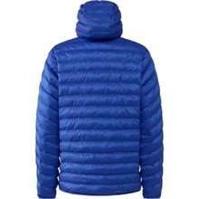 Haglöfs Isolationsjacke Särna Mimic II Hood (warm, gefüllt mit MIMIC Gold) blau Herren