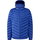 Haglöfs Isolationsjacke Särna Mimic II Hood (warm, gefüllt mit MIMIC Gold) blau Herren