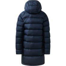 Haglöfs Winter-Daunenmantel Rosson Down Parka (sehr warm) dunkelblau Damen