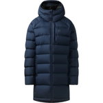 Haglöfs Winter-Daunenmantel Rosson Down Parka (sehr warm) dunkelblau Damen