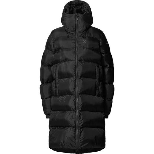Haglöfs Wintermantel Long Mimic III Parka (Primaloft Rise und Mimic Gold Isolierung) schwarz Damen