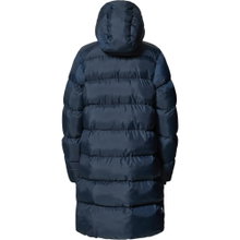 Haglöfs Wintermantel Long Mimic III Parka (Primaloft Rise und Mimic Gold Isolierung) dunkelblau Damen