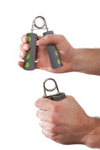Schildkröt Fitness Hand Grip Trainer (Spring Force 12-15kg) Set of 2