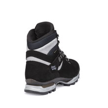 Hanwag Wanderschuhe Tatra Light GTX (Velourleder, wasserdicht, Trekking) schwarz/asphaltgrau Herren