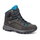 Hanwag Wanderschuhe Banks Lady GTX (Nubukleder, wasserdicht) asphaltgrau/ozeanblau Damen