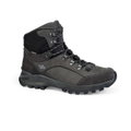 Hanwag Wanderschuhe Banks GTX (Nubukleder, wasserdicht) asphaltgrau/asphaltgrau Herren
