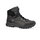 Hanwag Wanderschuhe Banks GTX (Nubukleder, wasserdicht) asphaltgrau/asphaltgrau Herren