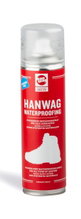 Hanwag Imprägnierspray Waterproofing - Universalwaschmittel für alle Funktionsmaterialien - 200ml Dose