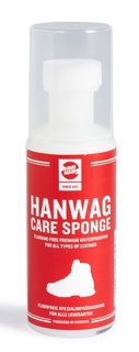 Hanwag Shoe Care Care Sponge Waterproofing (with Silicone Active Ingredient) - 100ml Can