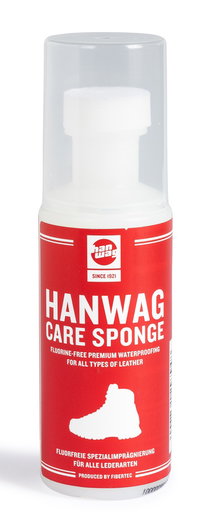 Hanwag Schuhpflege Care Sponge Imprägnier (mit Silikon-Wirkstoff) - 100ml Dose
