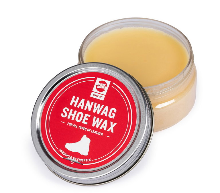 Hanwag Wachsöl Wax Shoe (für Schuhe aus Leder) - 100ml Dose
