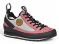 Hanwag Wander-Travelschuhe Rotpunkt Low LL (Veloursleder/Synthetik) rosa/grau Damen