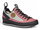 Hanwag Wander-Travelschuhe Rotpunkt Low LL (Veloursleder/Synthetik) rosa/grau Damen