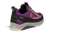 Hanwag Wanderschuhe Rotpunkt Light Low GTX (Veloursleder/Synthetik, wasserdicht) rosa/purple Damen