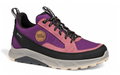 Hanwag Wanderschuhe Rotpunkt Light Low GTX (Veloursleder/Synthetik, wasserdicht) rosa/purple Damen