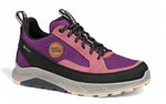 Hanwag Hiking Shoes Red Point Light Low GTX (Suede/Synthetic, waterproof) pink/purple ladies