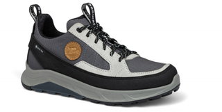 Hanwag Hiking Shoes Red Point Light Low GTX (Suede/Synthetic, waterproof) grey/anthracite Ladies