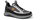 Hanwag Wanderschuhe Rotpunkt Light Low GTX (Veloursleder/Synthetik, wasserdicht) grau/anthrazit Damen