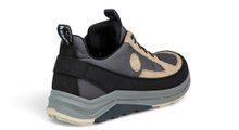 Hanwag Wander-Travelschuhe Rotpunkt Light Low (Veloursleder/Synthetik) grau/beige Herren
