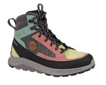 Hanwag Wanderschuhe Rotpunkt Light MID GTX (Veloursleder/Synthetik, wasserdicht) bunt Damen