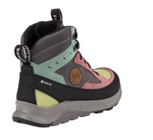 Hanwag Wanderschuhe Rotpunkt Light MID GTX (Veloursleder/Synthetik, wasserdicht) bunt Damen