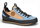Hanwag Wander-Travelschuhe Rotpunkt Low LL (Veloursleder/Synthetik) blau/beige/schwarz Herren