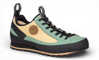 Hanwag buty trekkingowe Wander-Travelschuhe Rotpunkt Low LL (skóra zamszowa/syntetyk) miętowy/beżowy/czarny męskie