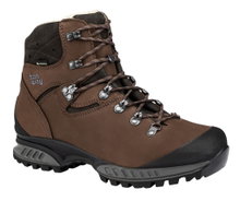 Hanwag Wanderschuhe Tatra II GTX (Nubukleder, wasserdicht) braun Herren