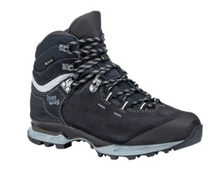 Hanwag Wanderschuhe Tatra Light Lady GTX (Veloursleder, wasserdicht) navyblau/asphaltgrau Damen