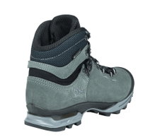 Hanwag Wanderschuhe Tatra Light Lady GTX (Veloursleder, wasserdicht) grün/grau Damen