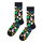 Happy Socks Tagessocke Crew Best Of Luck - 1 Paar