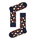 Happy Socks Tagessocke Crew Bier und Wurst dunkelblau - 1 Paar