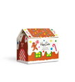 Happy Socks Tagessocke Crew Holiday Time Gift Set multicolor <b>Geschenkbox </b> - 4 Paar