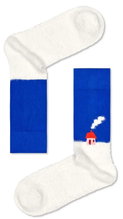 Happy Socks Tagessocke Crew Holiday Time Gift Set multicolor <b>Geschenkbox </b> - 4 Paar
